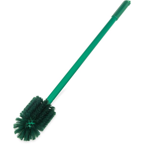Multi-Purpose Brush, 30" L, 4" D, Green