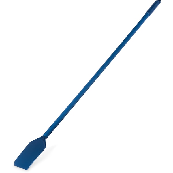 Paddle Scraper, Nylon, 48", Blue