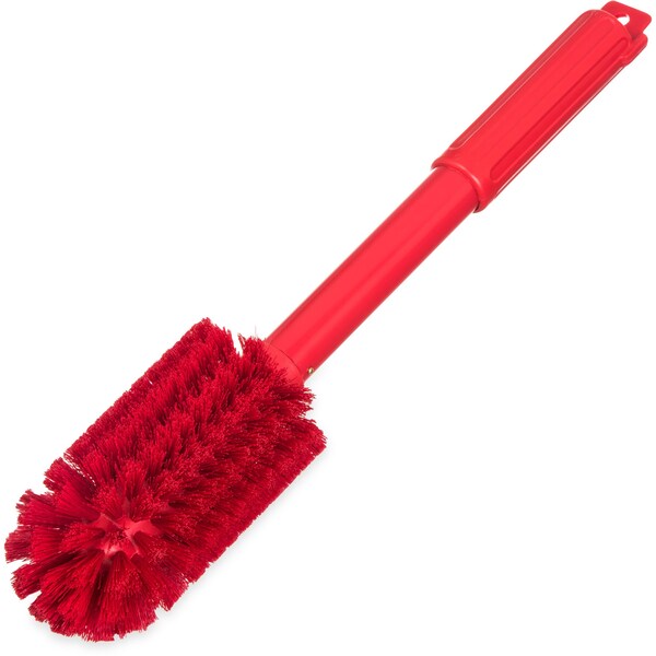 Multi-Purpose Brush 16" L, 3" D, Red