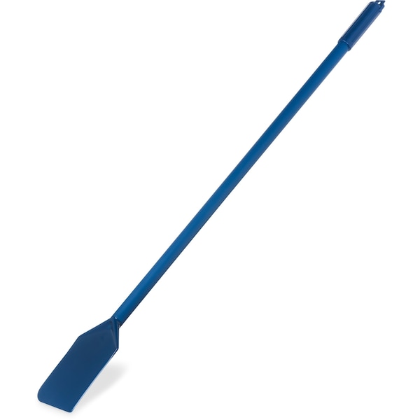 Paddle Scraper, Nylon, 40", Blue