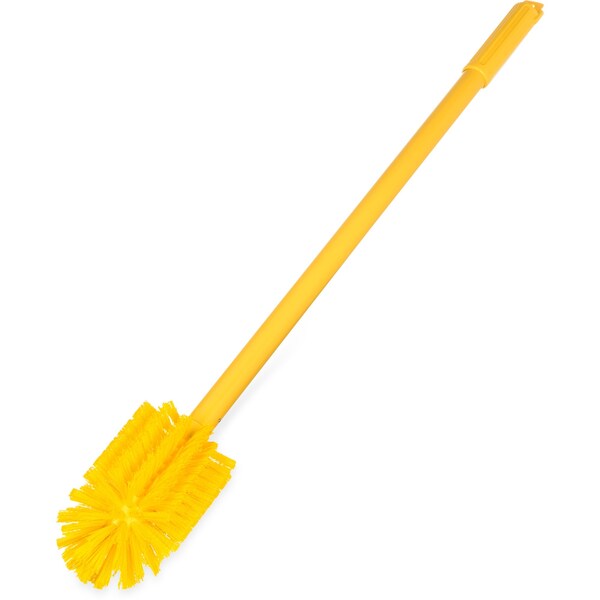 Multi-Purpose Brush, 30" L, 4" D, Yellow