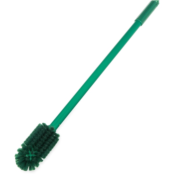 Multi-Purpose Brush, 30" L, 3" D, Green