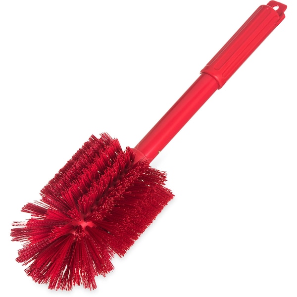 Multi-Purpose Brush 30" L, 3 1/2" D, Red
