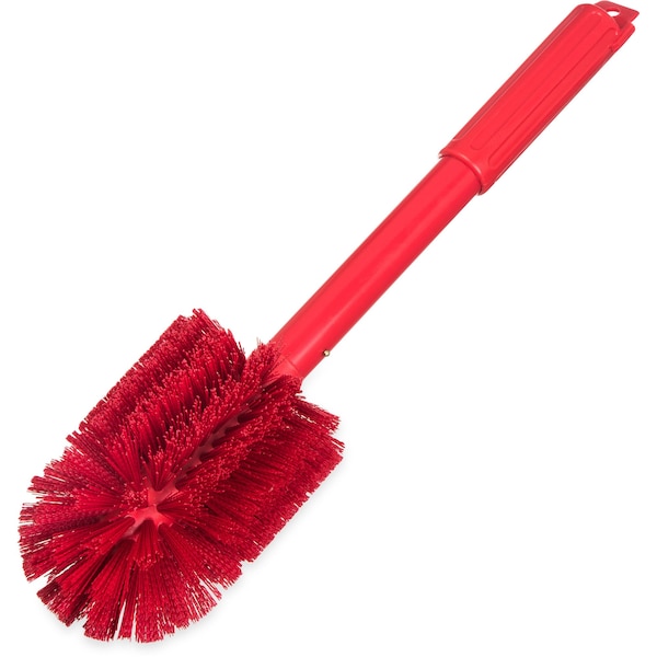 Multi-Purpose Brush 16" L, 4" D, Red