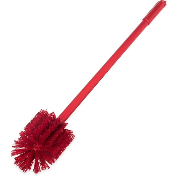 Multi-Purpose Brush 30" L, 5" D, Red