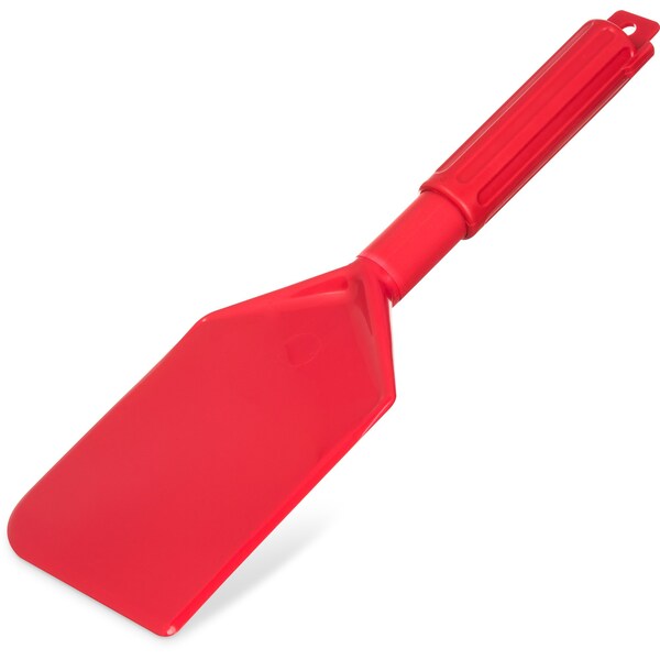 Spatula, Nylon, 13 1/8", Red