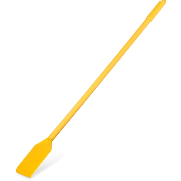 Nylon Paddle Scraper 40 in, Yellow