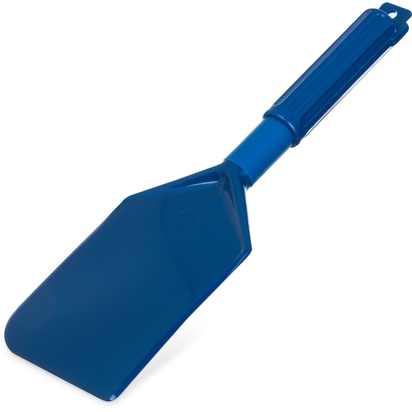 Spatula, Nylon, 13 1/8", Blue