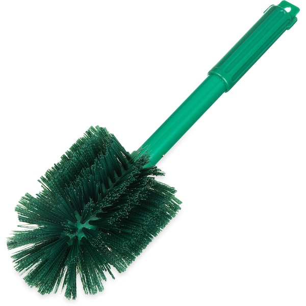 Multi-Purpose Brush, 16" L, 5" D, Green