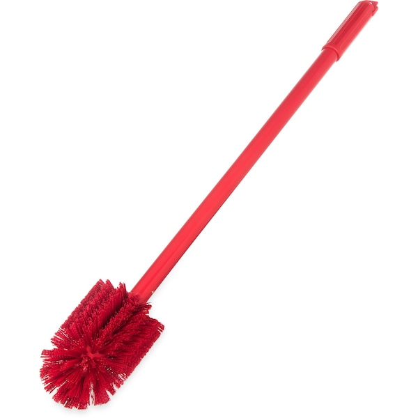 Multi-Purpose Brush 30" L, 4" D, Red