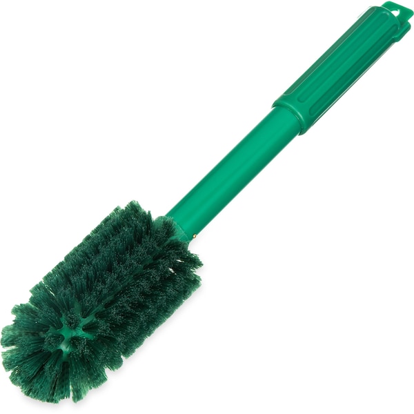 Multi-Purpose Brush, 16" L, 3" D, Green