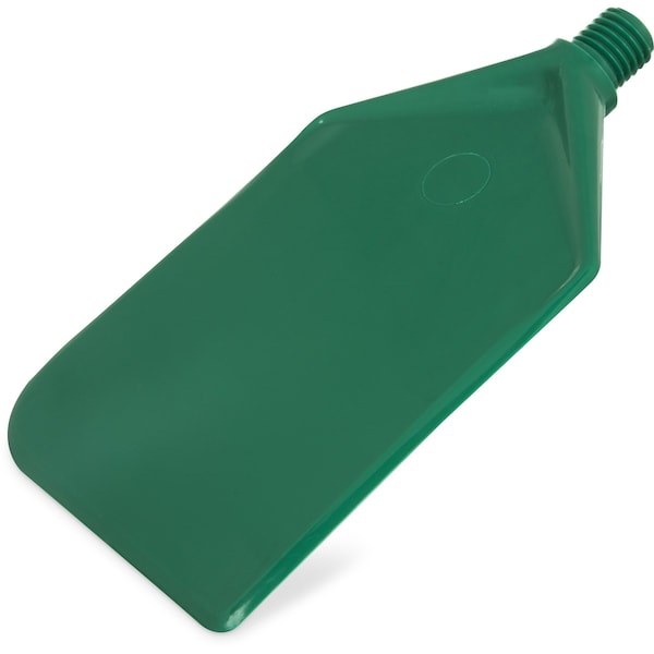 Paddle Scraper, 4 1/2" x 7 1/2", Green