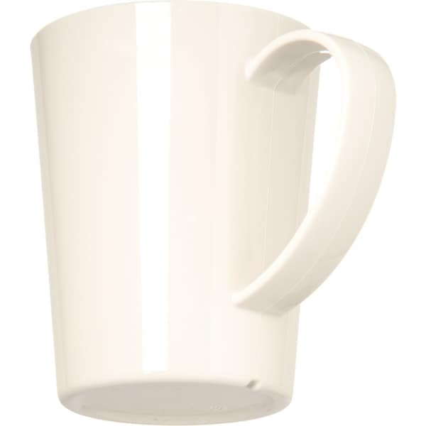 Mug, 12 oz., Bone, PK12