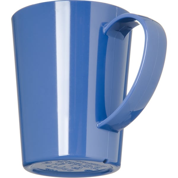 Mug, 12 oz., Blue, PK12