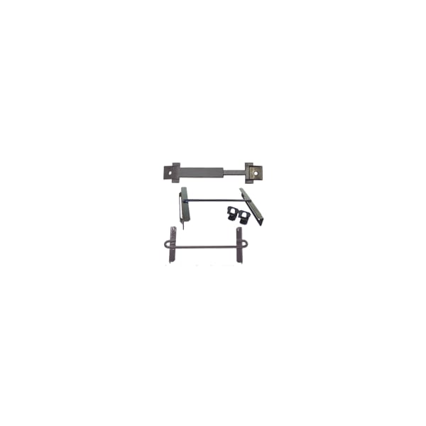 Center Mount Cross Bar Hold Down, PK25