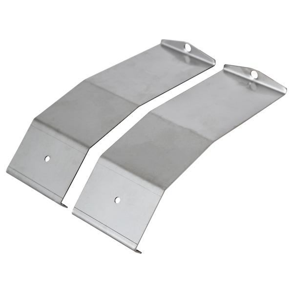 Stainless Steel Strap Kit For LED Modular Light Bar RAM1500 To 5500 2009-2018