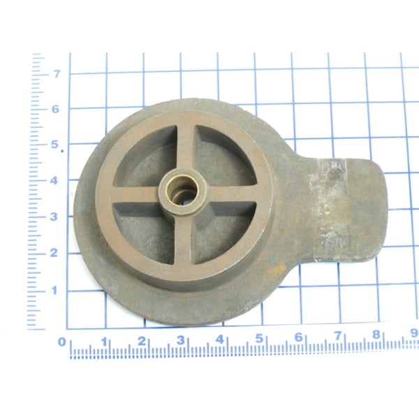 Holdown Sub-Assembly Parts, Drum Assembl