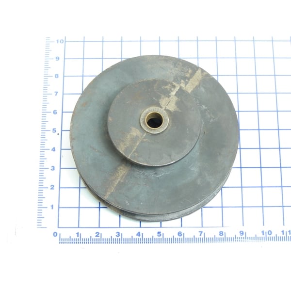 Holdown Sub-Assembly Parts, Rewind Wheel