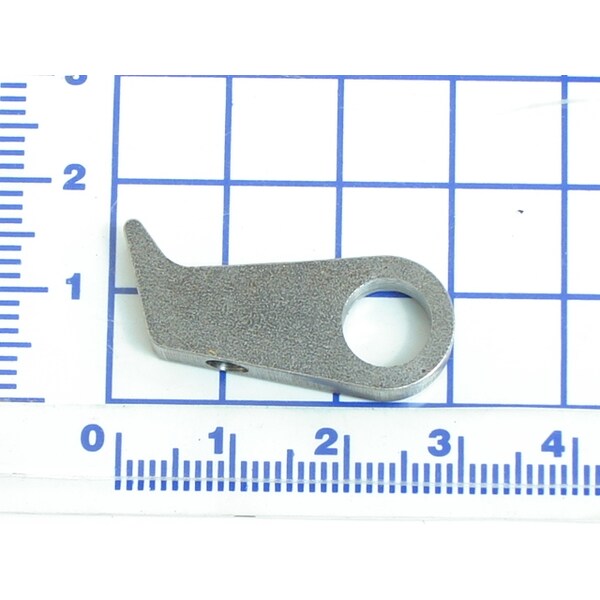 Pawls, Pawl (Holdown Catch)