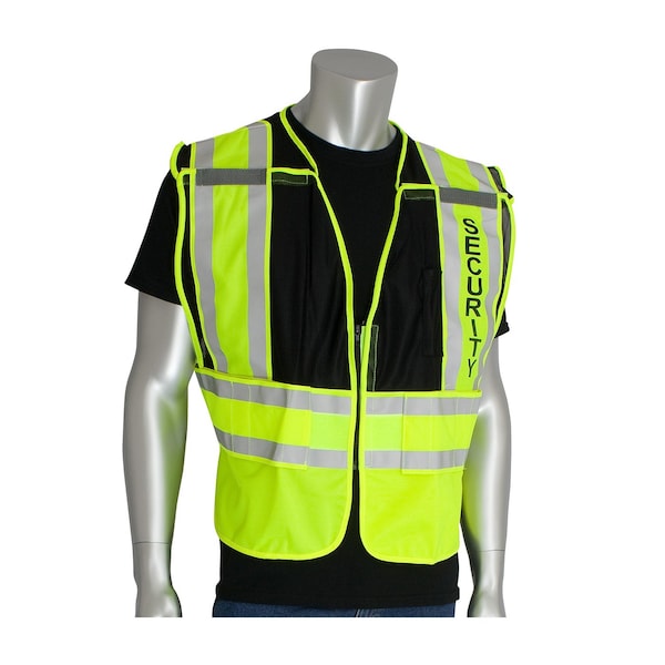Public Safety Vests, Ansi 207