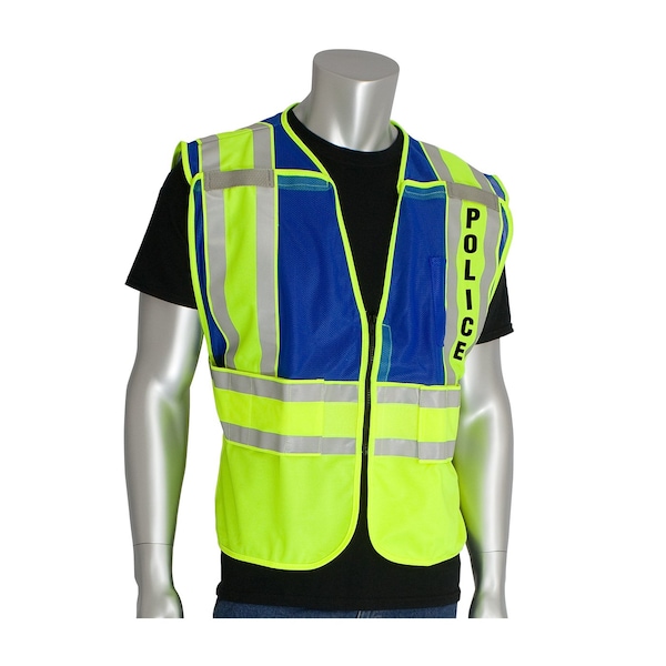Public Safety Vests, Ansi 207