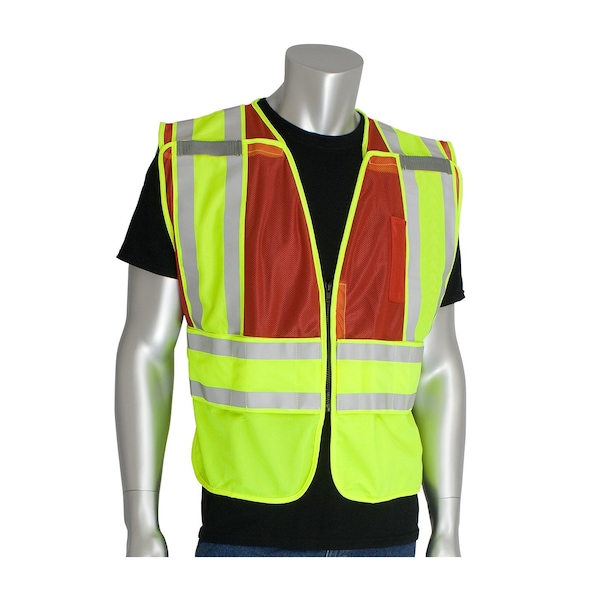 Public Safety Vests, Ansi 207