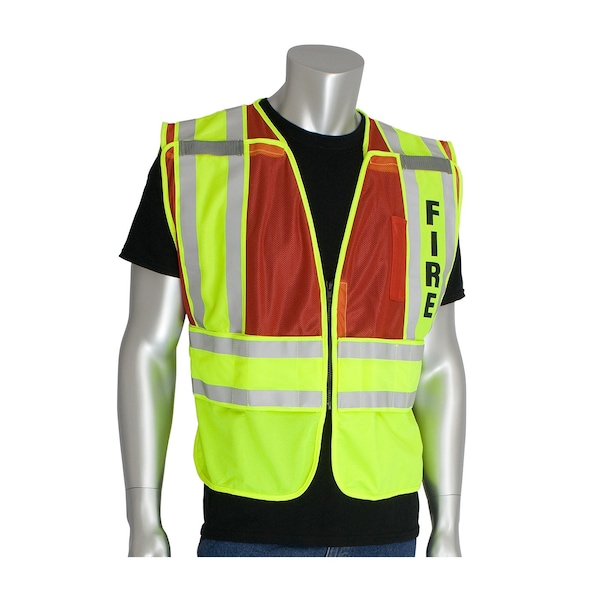 Public Safety Vests, Ansi 207
