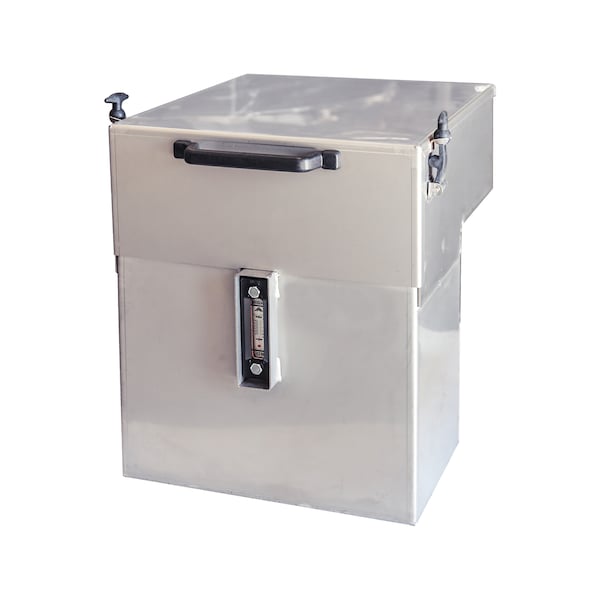15 Gallon Central Hydraulic System - 4 Function, Electric On/Off, Standard Reservoir, with GPS