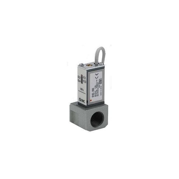 Press Switch, Piping Adptr, Sz 40, 1/2NPT