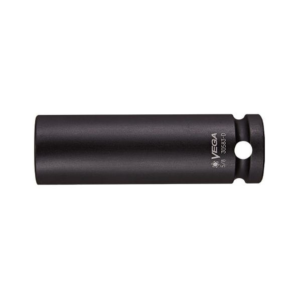 Impact Socket, 1/2 Sq Dr 10 mm 12pt, 31003-D