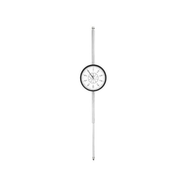 Dial Indicator, 0-50-0, .01