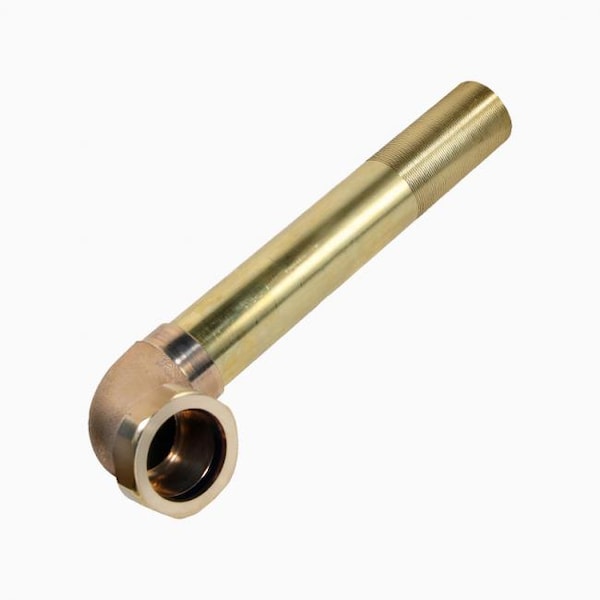 F25A Rb Elb/Tail 1-1/2 X 8 C/E W/4 Scor