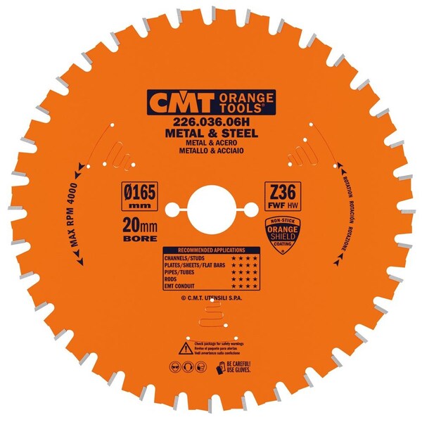 8-1/4" Dry Cut Blade