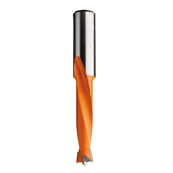 Dowel Drill, Left, 7/16" dia., 35mm Cut L