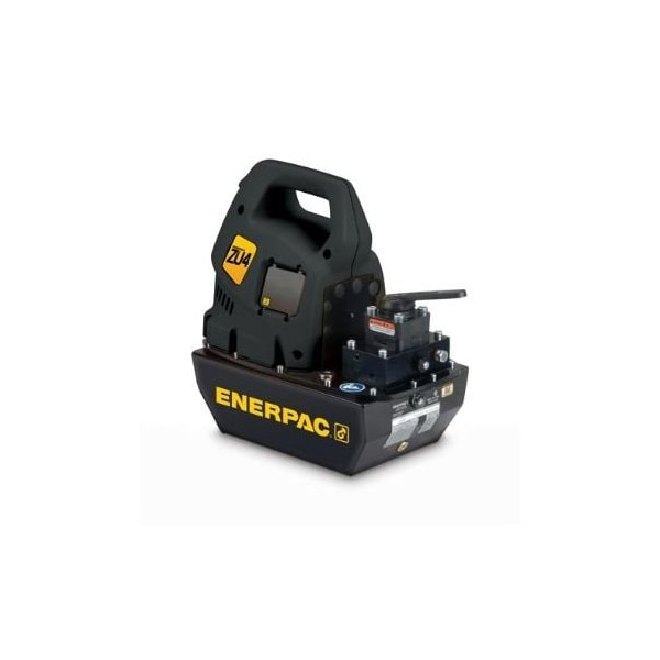 ZU4408PE, Electric Hydraulic Pump, Classic, 4/3 Manual Valve, Pendant, 230V, 8, 0 litres Usable Oil