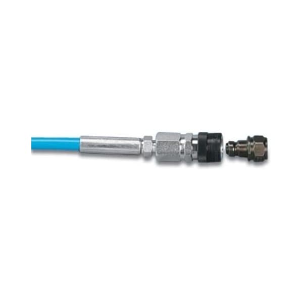 HT1503R, 21,750 psi, 3.28 ft., Hydraulic Tensioner Hose