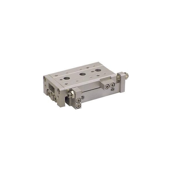 Air Slide Table, 20mm Bore, 125mm Stroke