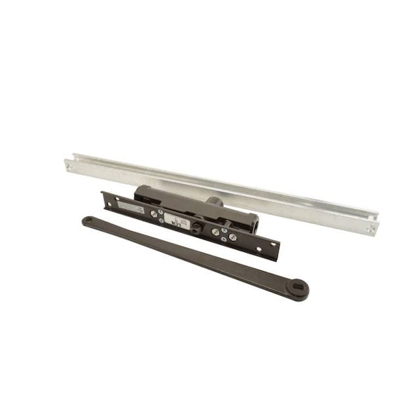 Manual, LCN 3130, Track Door Closer, Interior