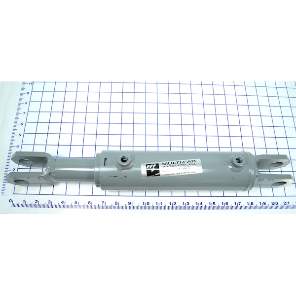 Cylinders, Cylinder, Lip 2-1/2" Bore, 6
