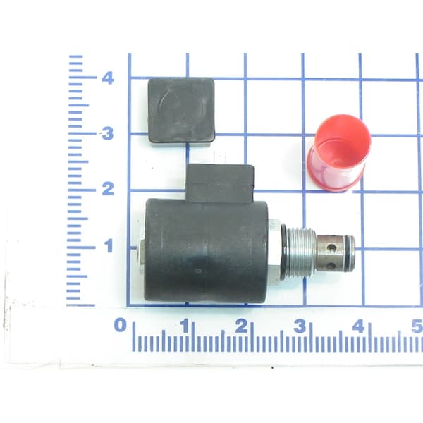 Solenoids, Solenoid Valve Assembly, 115V