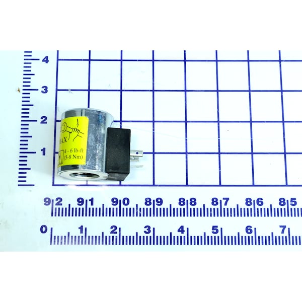Solenoids, Solenoid W/Hershman Connector
