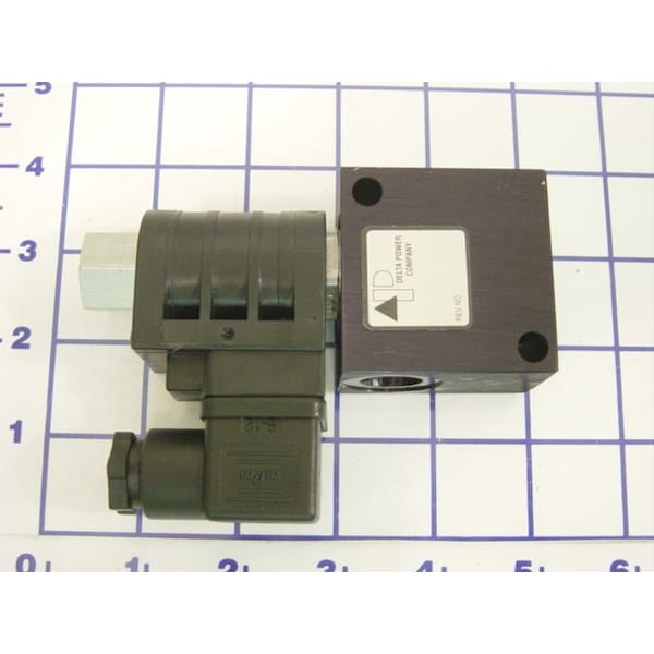 Solenoids, Solenoid Valve Assembly, N/O