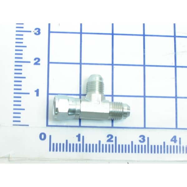 Fittings, Swivel Tee