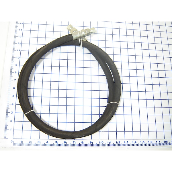 Hoses, Hydraulic Hose Lip Extend
