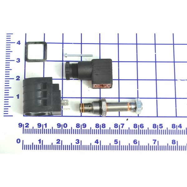 Solenoids, Solenoid Valve Assembly, 120V