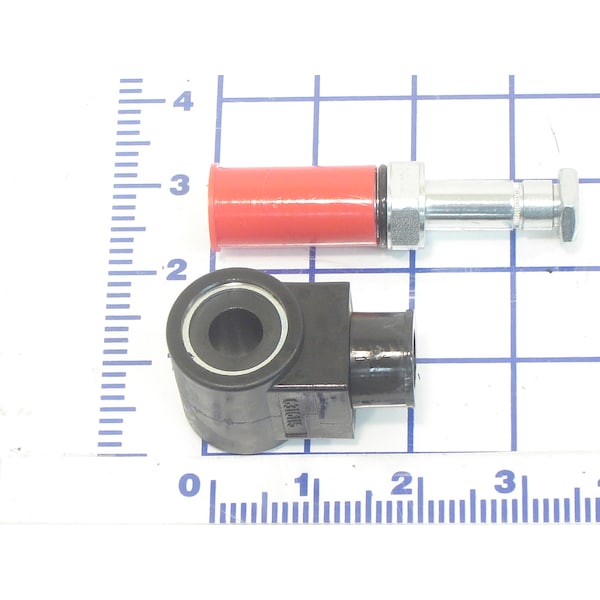Solenoids, Solenoid Valve Assembly N/O S