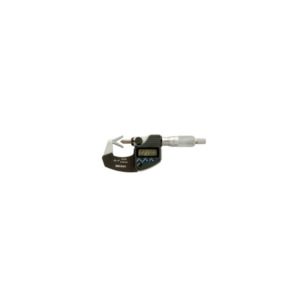 45 to 65/.01mm V to Anvil Micrometer