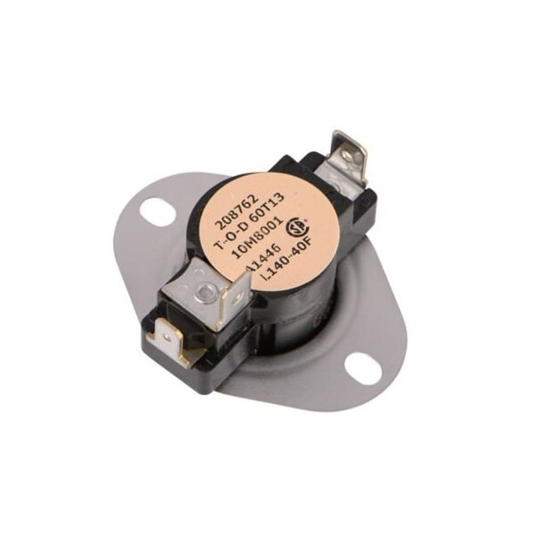 Auto Limit Switch, 100-140F, Le10M80