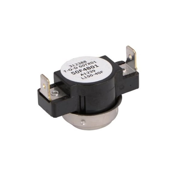 Auto Limit Switch, 110-150F, Le50F48
