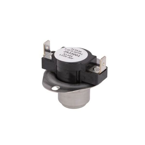 Auto Limit Switch, 125-155F, Le25J30